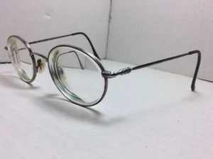 MARCOS de gafas ovaladas multicolor/marrón 49[]20 135 - Imagen 1 de 7