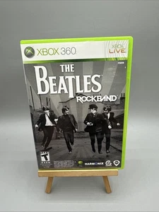 Beatles: Rock Band (Microsoft Xbox 360, 2009) - Picture 1 of 3