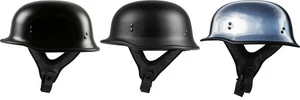 Casco gorro alemán HIGHWAY 21 9 mm - Imagen 1 de 4