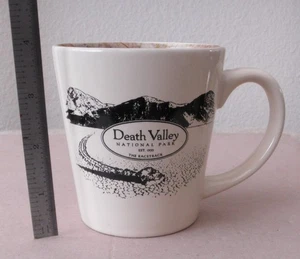 McGovern Outdoor National Park Mug - Death Valley California - Picture 1 of 8