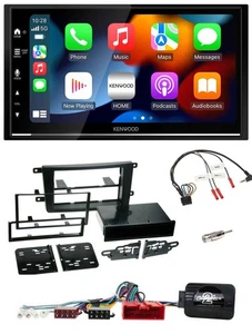 Kenwood DAB USB Bluetooth 2DIN Lenkrad Autoradio für Mazda CX-9 TB1 2007-2016 - Bild 1 von 11