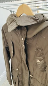 Michael Kors Rain Jacket - Picture 1 of 6