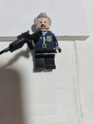 Lego Captain Stacy Foto 1 de 2