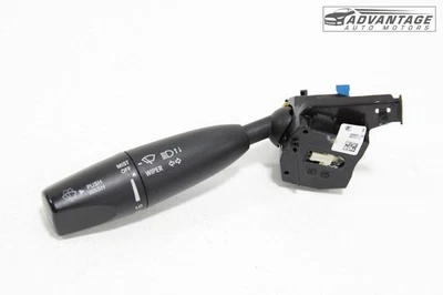 Dodge Charger 2015-2023 columna de dirección limpiaparabrisas e interruptor de control de señal de giro OEM Foto 1 de 4