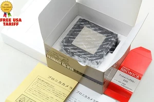 [ Unused In Box ] ZENZA BRONICA SQ-i 6x6 220 Film Back for SQ A Ai Am From JAPAN - Picture 1 of 11