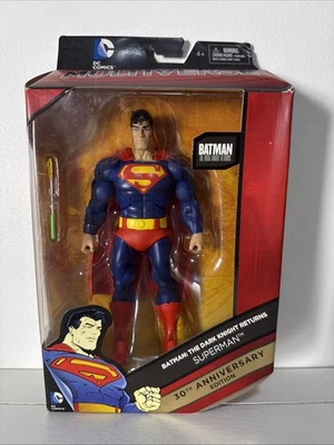 DC Comics Multiverse Superman The Dark Knight Returns 30 aniversario 2015   Foto 1 de 2