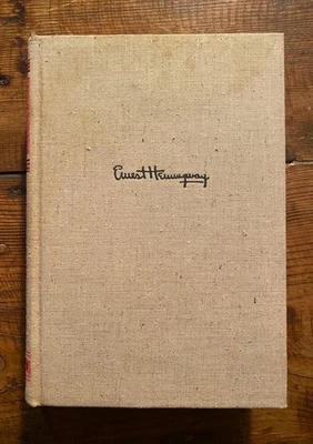 For Whom The Bell Tolls ERNEST HEMINGWAY (1940 TRUE 1st Edition/ 1st Printing) - Image 1 of 4