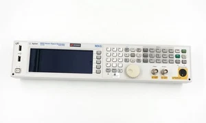 Agilent Front Panel Keypad LCD Display for N5182B MXG Vector Signal Generator - Picture 1 of 6