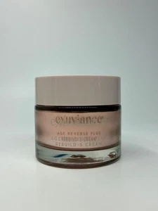 Exuviance AGE REVERSE + Rebuild-5 Moisturizing FACE CREAM - 50 g / 1.7 - NWOB - Picture 1 of 3