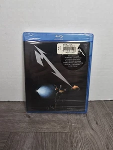 NEW Metallica: Quebec Magnetic - Blu-ray 2009 SEALED - Bild 1 von 3