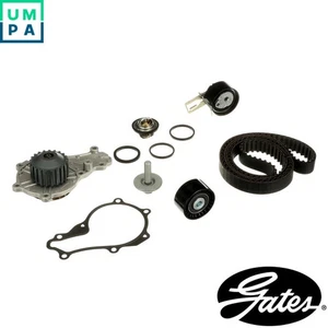 WATER PUMP & TIMING BELT SET KP25587XS FOR FORD FIESTA/VI/Van FUSION F6JA 1.4L - Picture 1 of 9