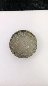 1883 Liberty Nickel(No Cents) - Picture 1 of 7