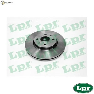 2x BRAKE DISC L2121V FOR ALFA ROMEO PEUGEOT FIAT FIORINO/Box/Body/MPV BRAVO/II - Picture 1 of 9