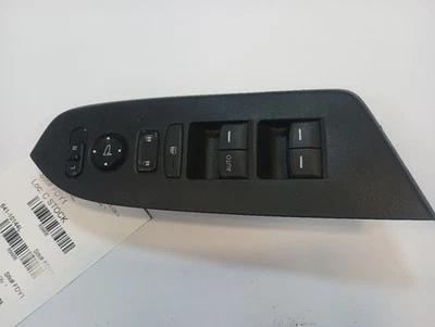 Interruptor principal de puerta/ventana del conductor de Honda CR-V 12444181 2018 Foto 1 de 4