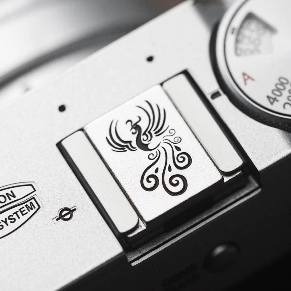 Metal Hot Shoe Cover for Nikon Leica Olympus Fujifilm Pentax Panasonic - Image 1 of 1