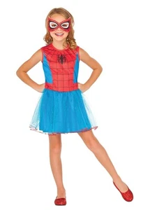 Spider-Girl Costume for Kids - Marvel Spider-Girl - Small (4-6 Yrs) - Picture 1 of 4