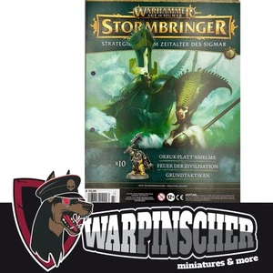 Warhammer Age of Sigmar / AoS Stormbringer Magazin Nr. 73 Nur Heft ohne Beilage - Bild 1 von 1
