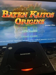 Baten Kaitos Origins Nintendo GameCube Discs Only Tested - Picture 1 of 5