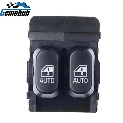 88894538 Drive Window Control Lifter Switch For 1995-1999 Chevrolet Monte Carlo - Image 1 of 4