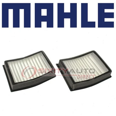 MAHLE Cabin Air Filter for 2004-2010 Toyota Sienna - HVAC Heating uk - Imagem 1 de 4