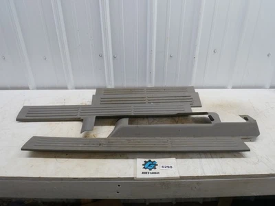 GMC Chevy Yukon Tahoe Suburban 2000-2006 placa de desgaste placa de piso inferior adornos Foto 1 de 4