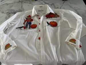 Klassie Lassie Autumn (Pumpkin) Design Size 17.5 - Picture 1 of 14