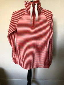 Ladies Size 8 Craghoppers Fleece Top - Picture 1 of 12