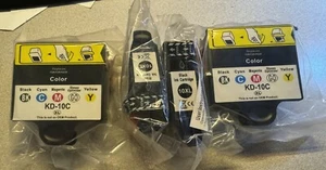 Kompatible Ersatz Tintenpatronen Kodak 10 XL - für verschiedene ESP Modelle - Bild 1 von 4