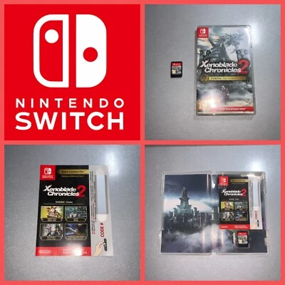 Xenoblade Chronicles 2: Torna the Golden Country (+ DLC) • Nintendo Switch - Image 1 of 4