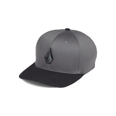 Top Volcom para hombre Full Stone Flex Fit regalo para cumpleaños y familia Foto 1 de 2