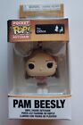 Funko The Office Pocket Pop! Pam Beesly Keychain Brand New Factory Sealed
