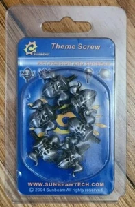 Sunbeam 6 viti tema elmo gladiatore modding PC Theme Screws-Gladiator Helmet - Afbeelding 1 van 2