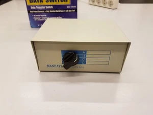 DB25 switchbox - Photo 1/3