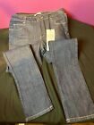 Age 12 Laredoute jeans new with tags