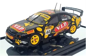 Classic Carlectables 1/43 2040 - 2002 VIP Pet Foods AU Racing Ford Falcon #40 - Foto 1 di 6