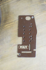Face Plate Front Plate for Pfaff 1295 1245 1246 335 Original Part 91-140 382-15