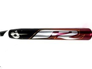 DeMarini F2 SC4 Alloy DoubleWall C6 Flex 3 Slowpitch Softball Bat 34/28 USA/ASA - Picture 1 of 9
