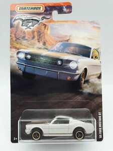 NEW 2019 MATCHBOX ‘65 FORD MUSTANG GT - MUSTANG SERIES 5/12 - Picture 1 of 5