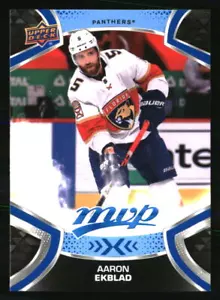 Aaron Ekblad 2021-22 Upper Deck MVP #85 HOCKEY Card - Picture 1 of 2