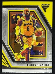 LEBRON JAMES 2022-23 Panini Flux Base #101 | Lakers - Picture 1 of 2