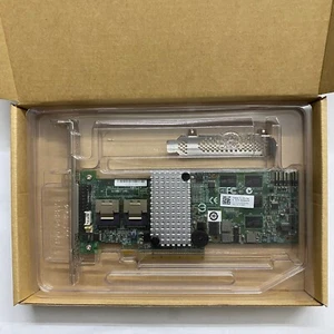 LSI Megaraid SAS 9260-8i / IBM M5015 SATA / SAS Controller RAID 5 6G PCIe x8 - Picture 1 of 4