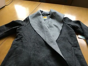Shawl Collar Outerwear BY C.C. COUTURE, NWT - Picture 1 of 5