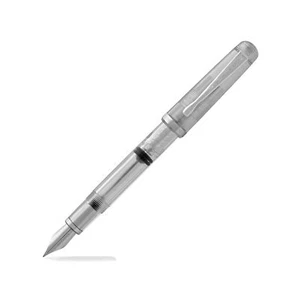 Noodler's Ink Konrad Flex - Fountain Pen - Clear Demo - New in Box 14005 - Picture 1 of 3