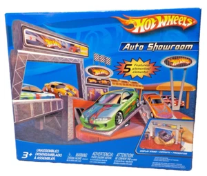 2005 Mattel Hot Wheels Auto Dealership Showroom Sealed - Picture 1 of 3