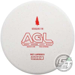 NUEVO Disco de Golf Putter Douglas Abeto Cáñamo Bosque Sobre el Suelo - LOS COLORES LO HARÁN - Imagen 1 de 4