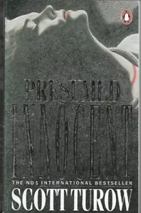 PRESUMED INNOCENT-Scott Turow Paperback Book - Picture 1 of 2