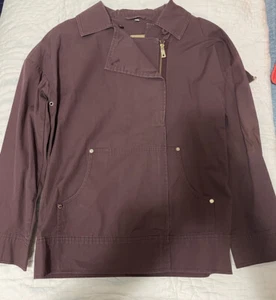 Oroton Windbreaker Jacket, S8 - Picture 1 of 6