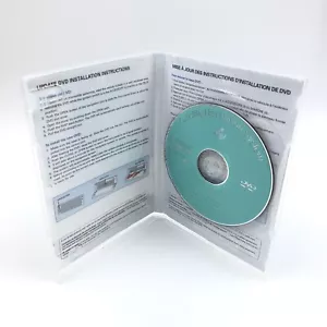 HONDA Satellite Navigation OEM 2006 DVD Map ROM BM526AO Ver.6.56A Turquoise - Bild 1 von 5