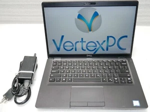 Dell Latitude 5400 Intel Core i5 1.60GHz 8GB 256GB SSD Windows 10 Pro Webcam - Picture 1 of 9