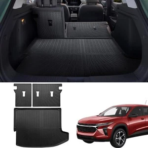 Alfombrilla de carga 2024 2025 para Chevrolet/Chevy Trax alfombrilla de carga respaldo de asiento alfombrilla 2 en 1 - Imagen 1 de 5